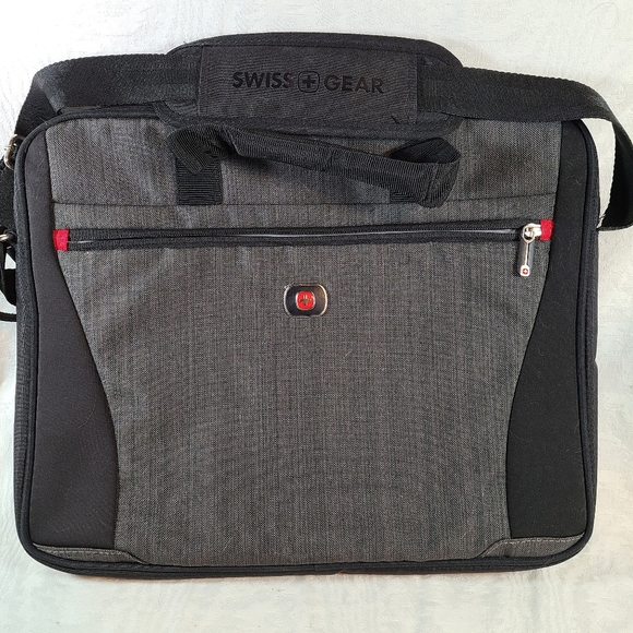 SwissGear Bags Swiss Gear Laptop Bag Brief Case Business School